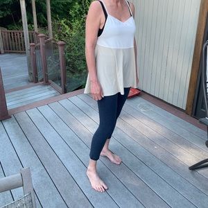 Lululemon Flowing Tank